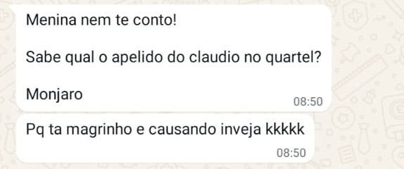 Depoimento de paciente